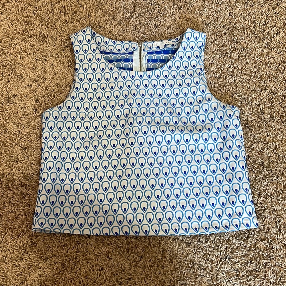 Cropped Top - image 1